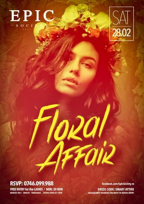 Floral Affair