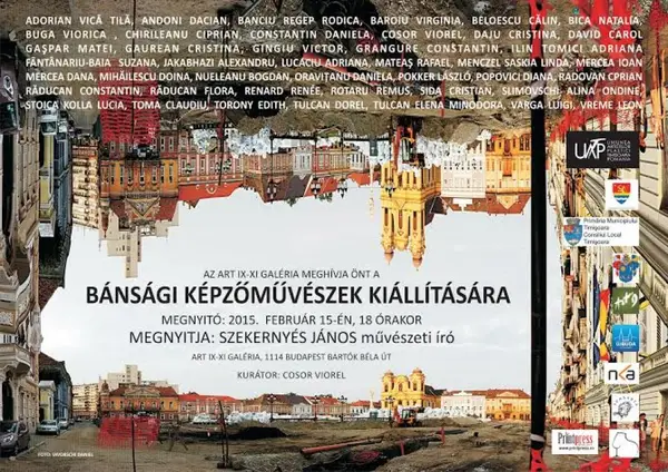 Expozitia de la Budapesta