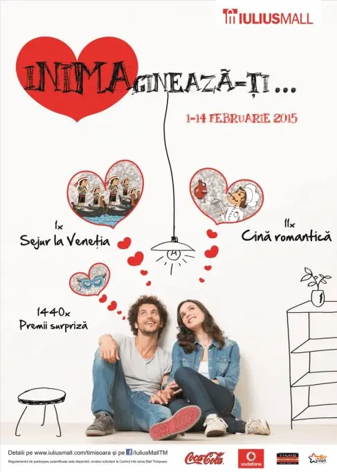 INIMAgineaza-ti o vacanta in doi la Venezia!