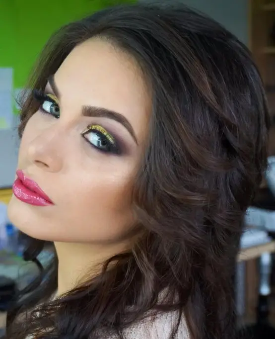 Antonela Knigge - make-up artist