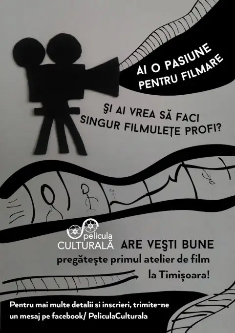 Atelierul de film: un ghid practic in arta filmarii