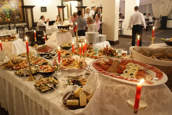 Meniu evenimente by Royal Ballroom Timisoara
