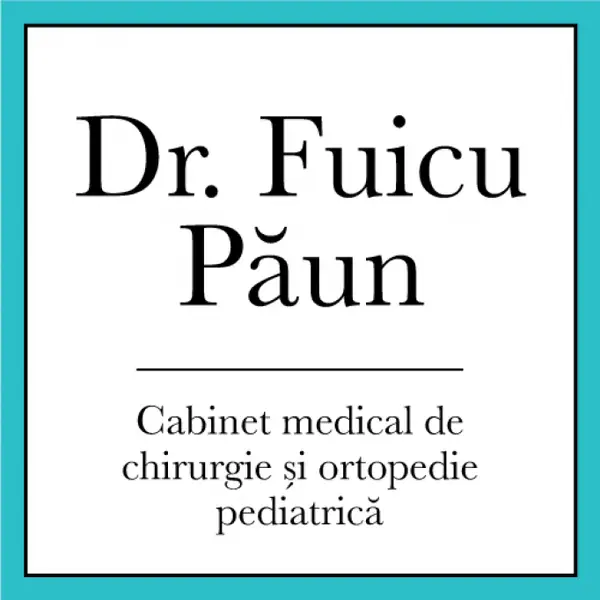 Cabinet medical Dr. Fuicu Paun