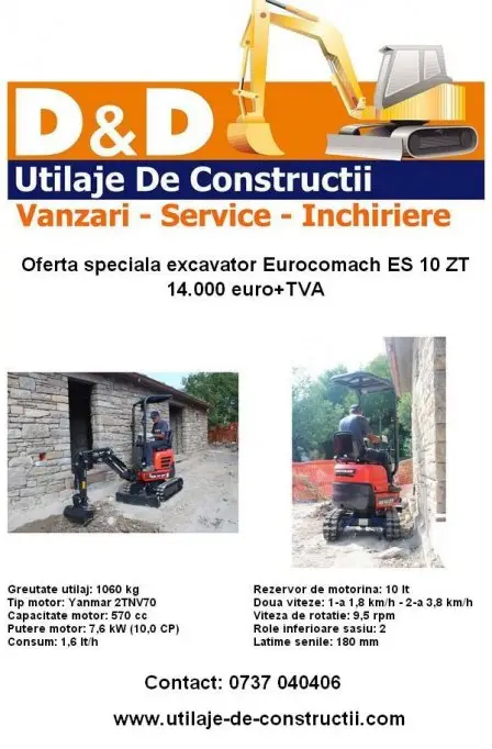 Miniexcavator