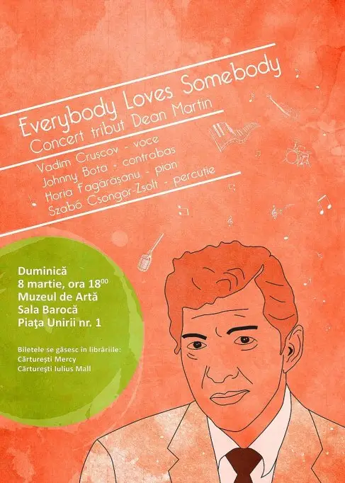 Everybody Loves Somebody