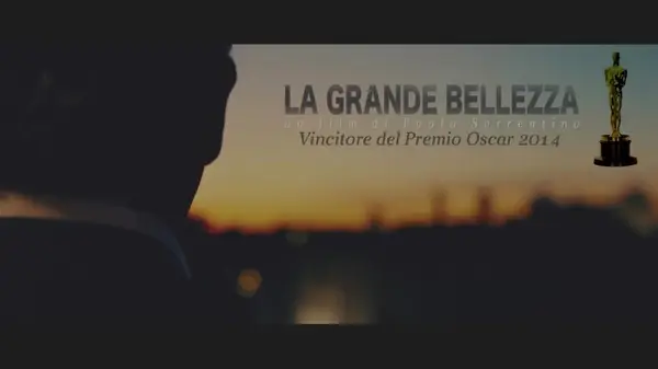 "La Grande Bellezza"