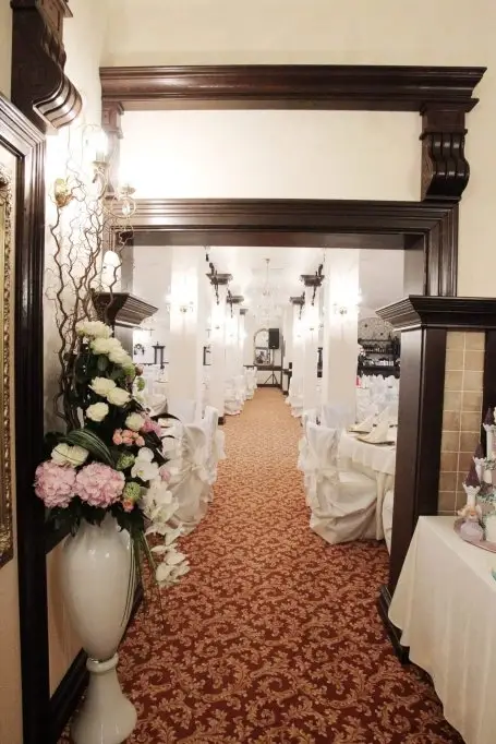 Meniu banchete by Royal Ballroom Timisoara