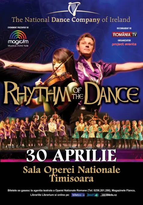 Rhythm of the Dance