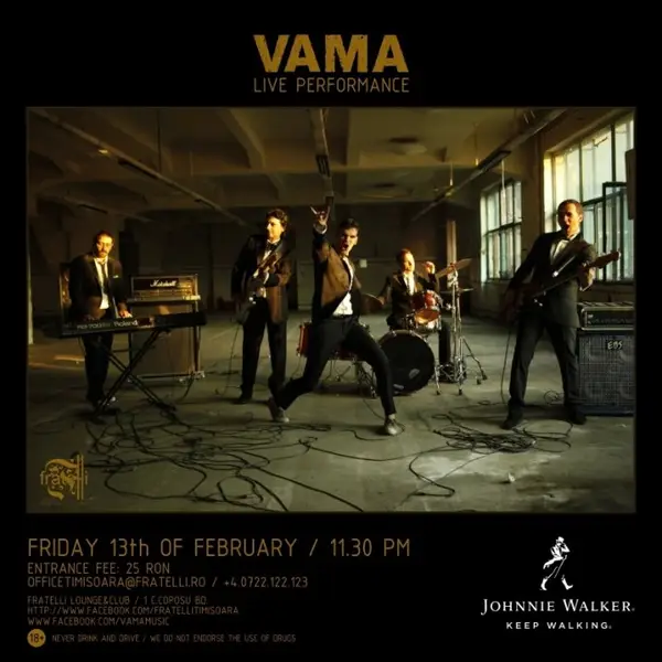 VAMA party