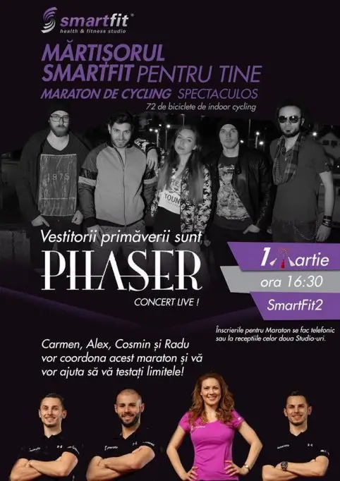 Martisorul SmartFit!