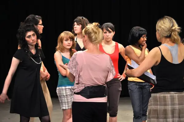 Atelierul de teatru „Yuhuu, piratii!