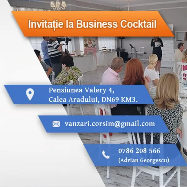 Business Cocktail
