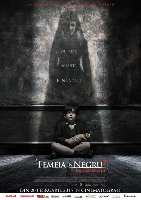 Femeia in negru 2