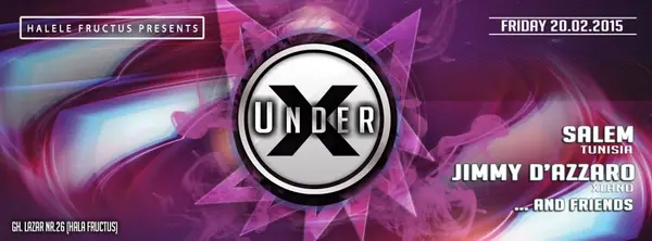UnderX