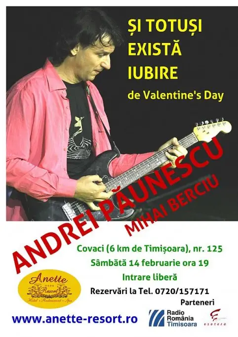 Valentine's Day by Restaurant Anette Resort