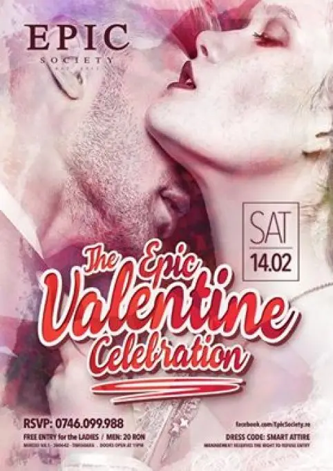 Epic Valentine