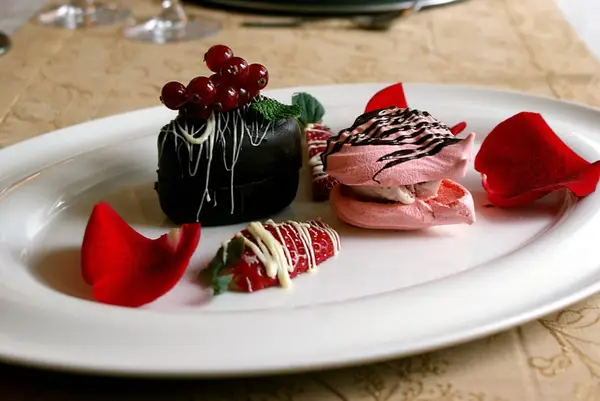 Valentine's Day la Merlot