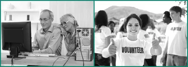 Voluntariatul ca disciplina universitara
