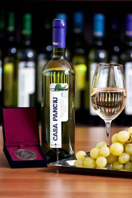 Vand Vin de Panciu