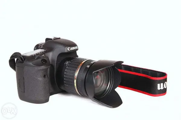 Canon 7d kit complet