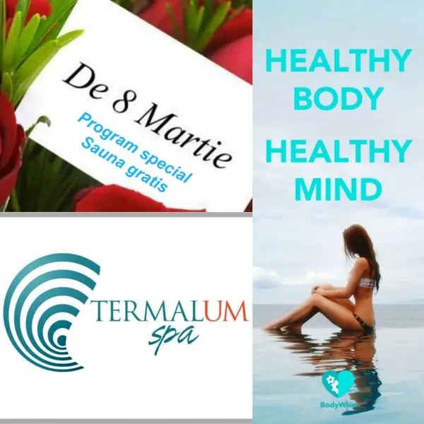 Rasfat pentru femei de 8 Martie la TermalUM SPA