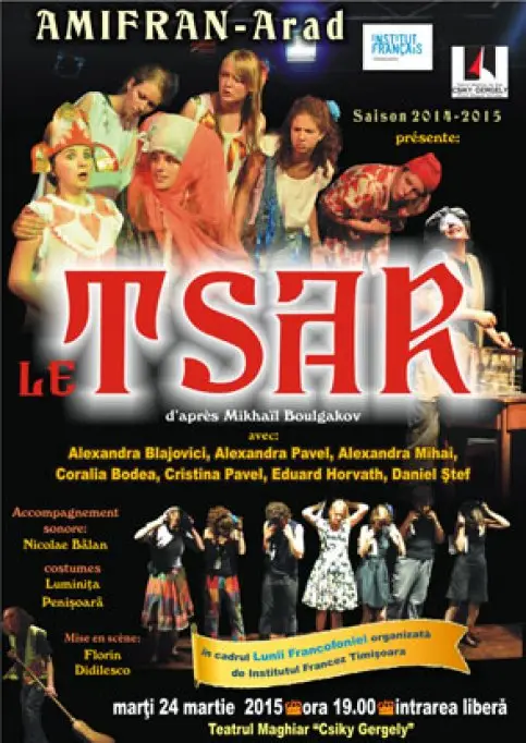 Le Tsar