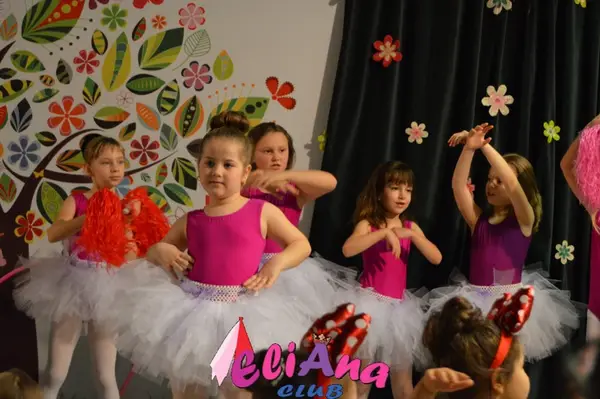 Curs de Balet Dance pentru copii