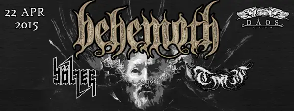Concert Behemoth