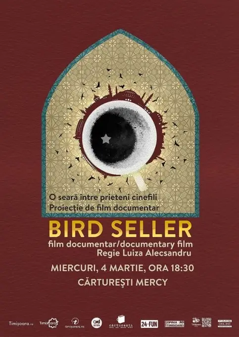Bird Seller