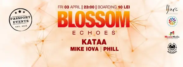 Blossom Echoes