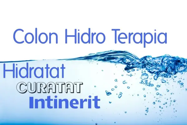 Conferinta: ColonHidroTerapia: beneficiile curatarii colonului!