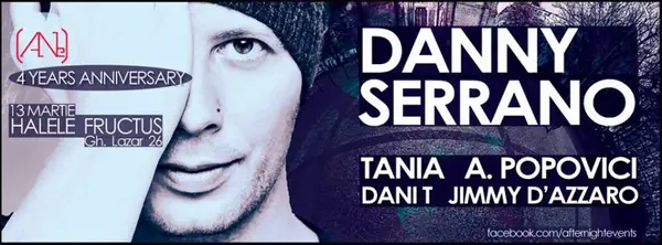 Concert Danny Serrano