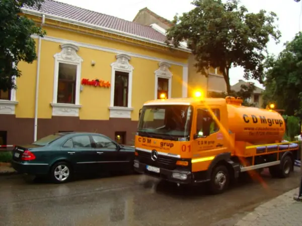 Vidanjare persoane fizice
