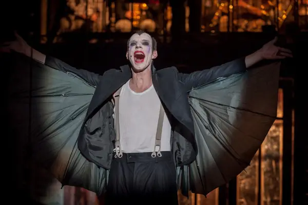 Actorii Teatrului German nominalizati la Premiile UNITER 2015