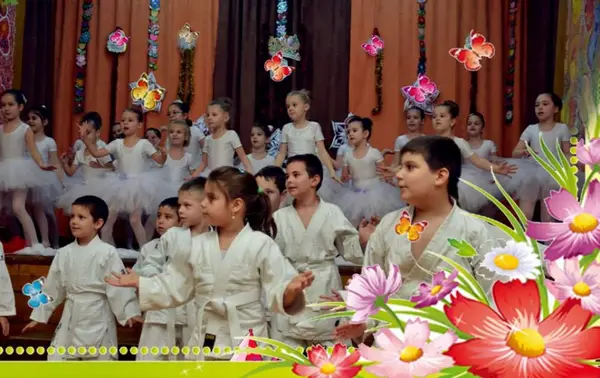 "A venit Primavara!" - Spectacole Eliana Club