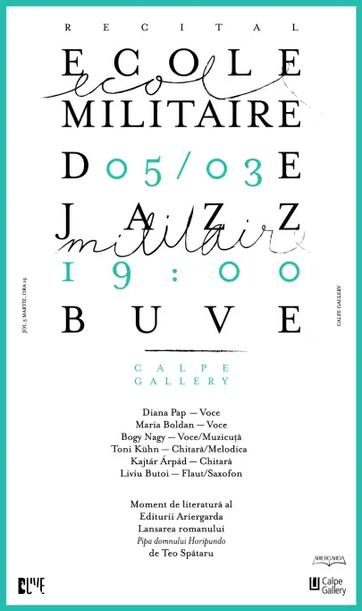 Ecole Militaire de Jazz Buve