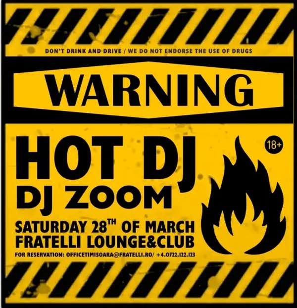 HOT DJ in Fratelli