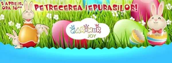 Petrecerea Iepurasilor la Darinur