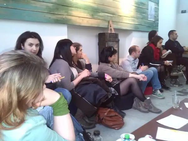 Discutie libera cu tema Potenttialul industriilor culturale creative in Timisoara si regiune