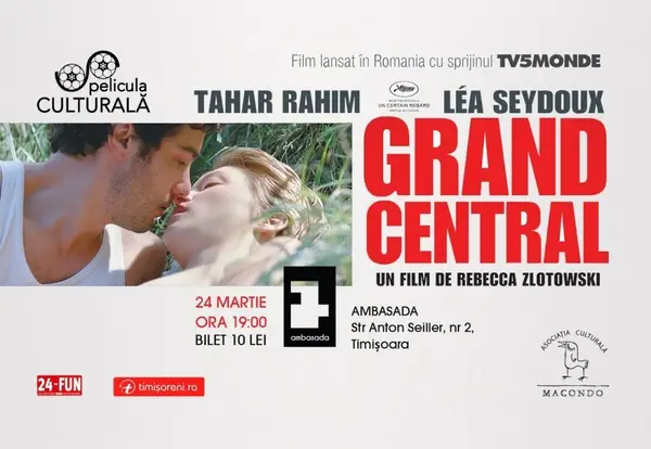 Iubire nucleara cu Lea Seydoux