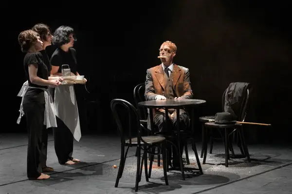 „Moliendo cafe” participa la Festivalul International de Teatru „Reflex”