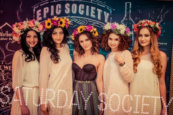Primavara incepe cu tine... si cu mine, la Epic Society