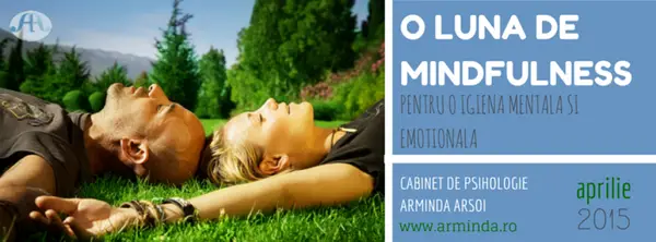 O luna de mindfulness