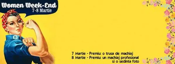 Women Power Week-End