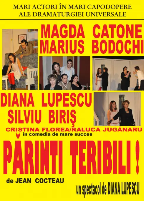 Parinti teribili