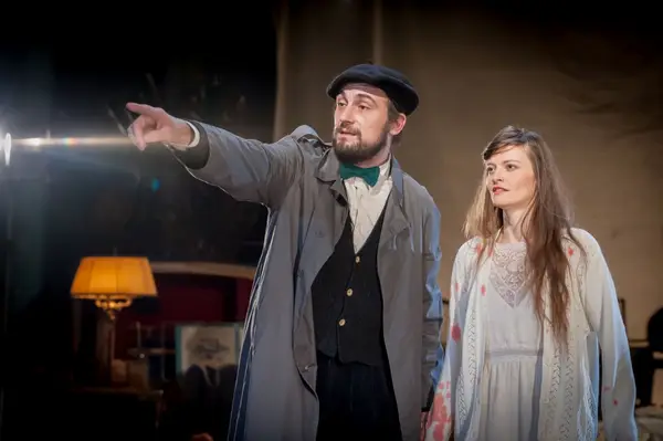 Teatrul German de Stat Timisoara in turneu in Luxemburg