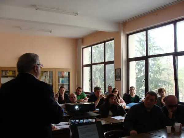Lansarea proiectului „Universitati all-inclusive”