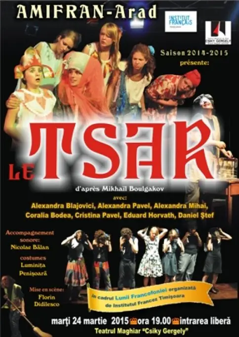 „Tarul”