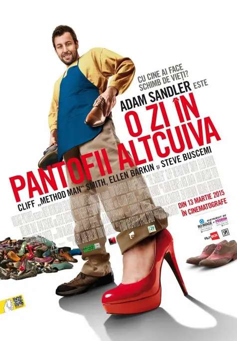 O zi pantofii altcuiva