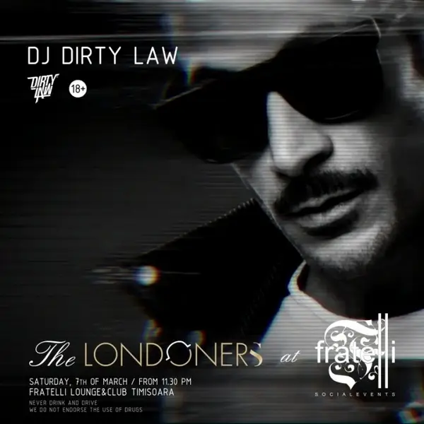 DJ Dirty Law